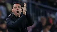Xavi mengakui jika Barcelona harus segera berbenah. Apalagi mereka kehilangan beberapa pemain kunci seperti Pedri, Pique, Ansu Fati, dan Ronald Araujo. (AP/Joan Monfort)