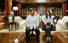 Ditunjuk Jadi Menteri Komunikasi & Digital, Ini Pernyataan Galak Meutya Hafid saat Menjabat di DPR soal Kebocoran Data