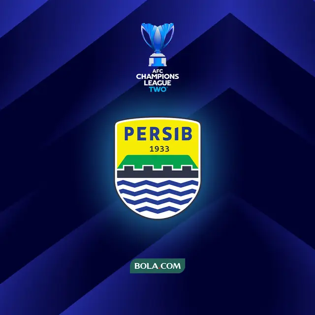 AFC Champions League 2 - Ilustrasi Persib Bandung