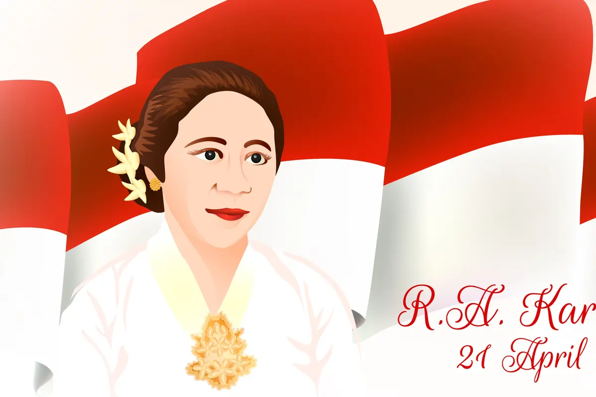 Gambar Selamat Hari Kartini: Makna, Elemen Khas, dan Inspirasi Desain