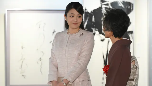 Sosok Putri Mako, Cucu Kaisar Jepang yang Tunda Pernikahan Dengan Pria Biasa