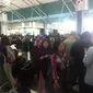 Proses pengembalian uang tiket pesawat atau refund bagi penumpang Lion Air yang mengalami penundaan (delay) mulai dilaksanakan.