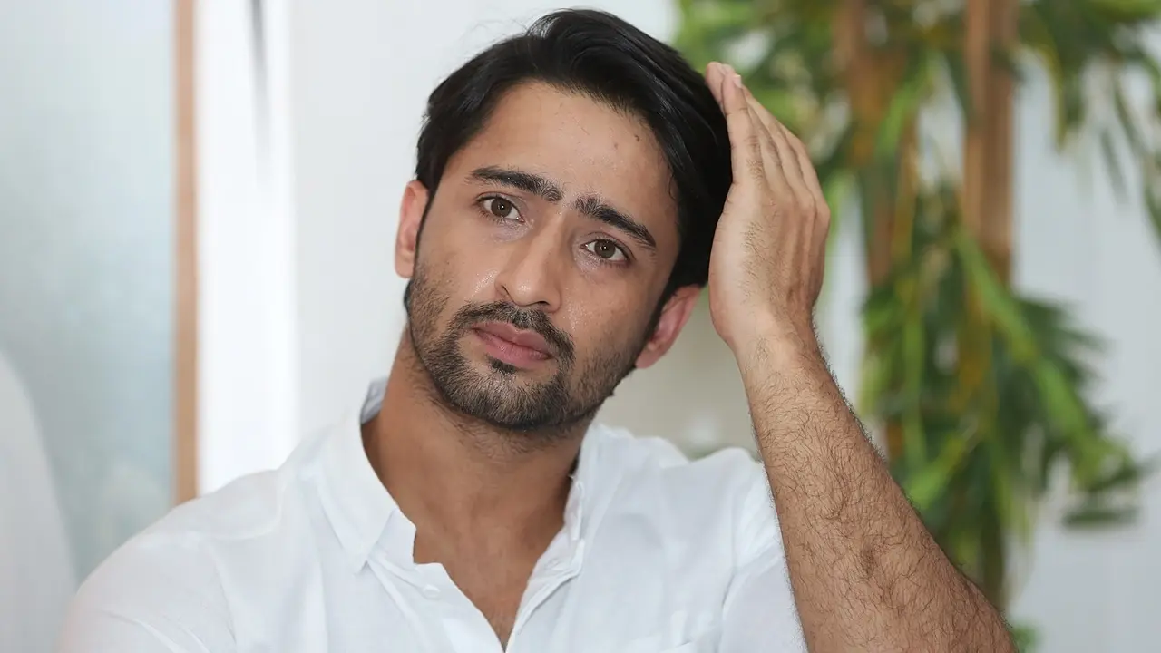 [Bintang] Shaheer Seikh dan  Masyita