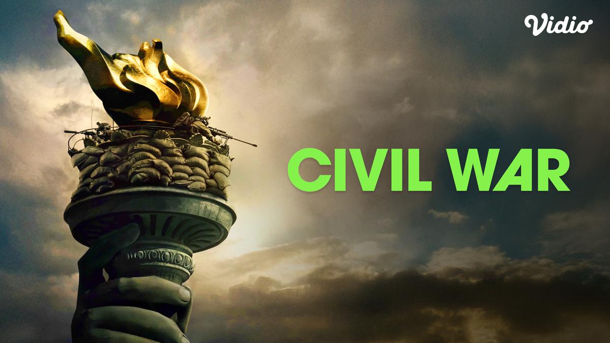 Sinopsis Film Hollywood Civil War di Vidio: Salah Satu Film Termahal Produksi A24