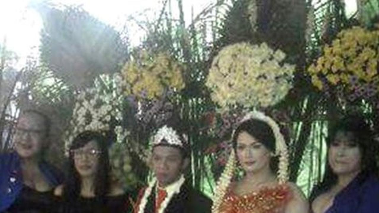 Pasangan gay gelar pesta mirip resepsi nikah bikin geger Boyolali