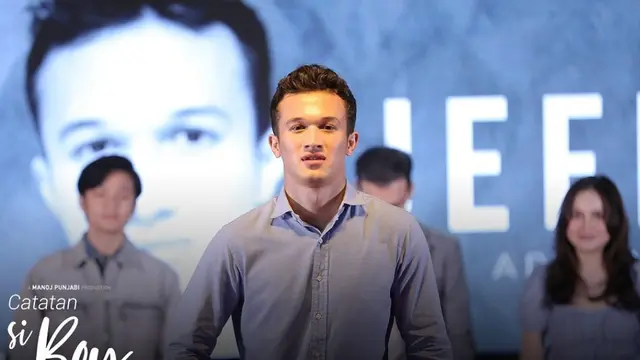 Arya Vasco (Instagram/filmcatatansiboy)