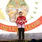 Sekretaris Jenderal PDI Perjuangan (PDIP) Hasto Kristiyanto di Gedung Pertunjukkan Wayang Orang Bharata, Senen, Jakarta Pusat, Sabtu (9/9/2023). (Dok. Istimewa)