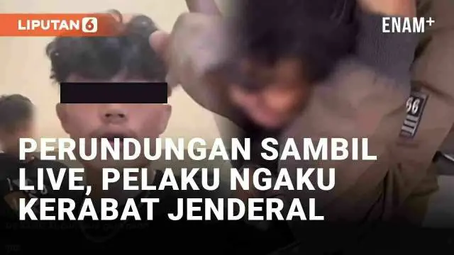 Aksi perundungan kembali terjadi, kali ini pelaku merupakan remaja di Kota Bandung. Pelaku tega mengintimidasi korban yang juga remaja sembari live di Tiktok. Menurut informasi, peristiwa terjadi di wilayah Mekarwangi.