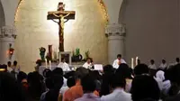 Uskup Agung Semarang Tolak Aborsi dan Hukuman Mati