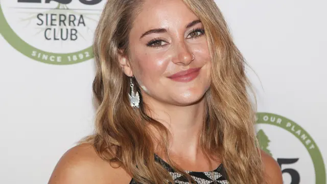 [Bintang] Shailene Woodley