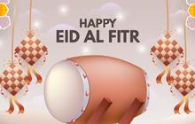 Lafal dan Bacaan Takbiran Idul Fitri Beserta Artinya