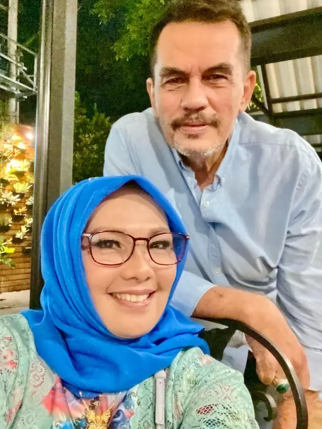 Orang Tua Andhika Pratama