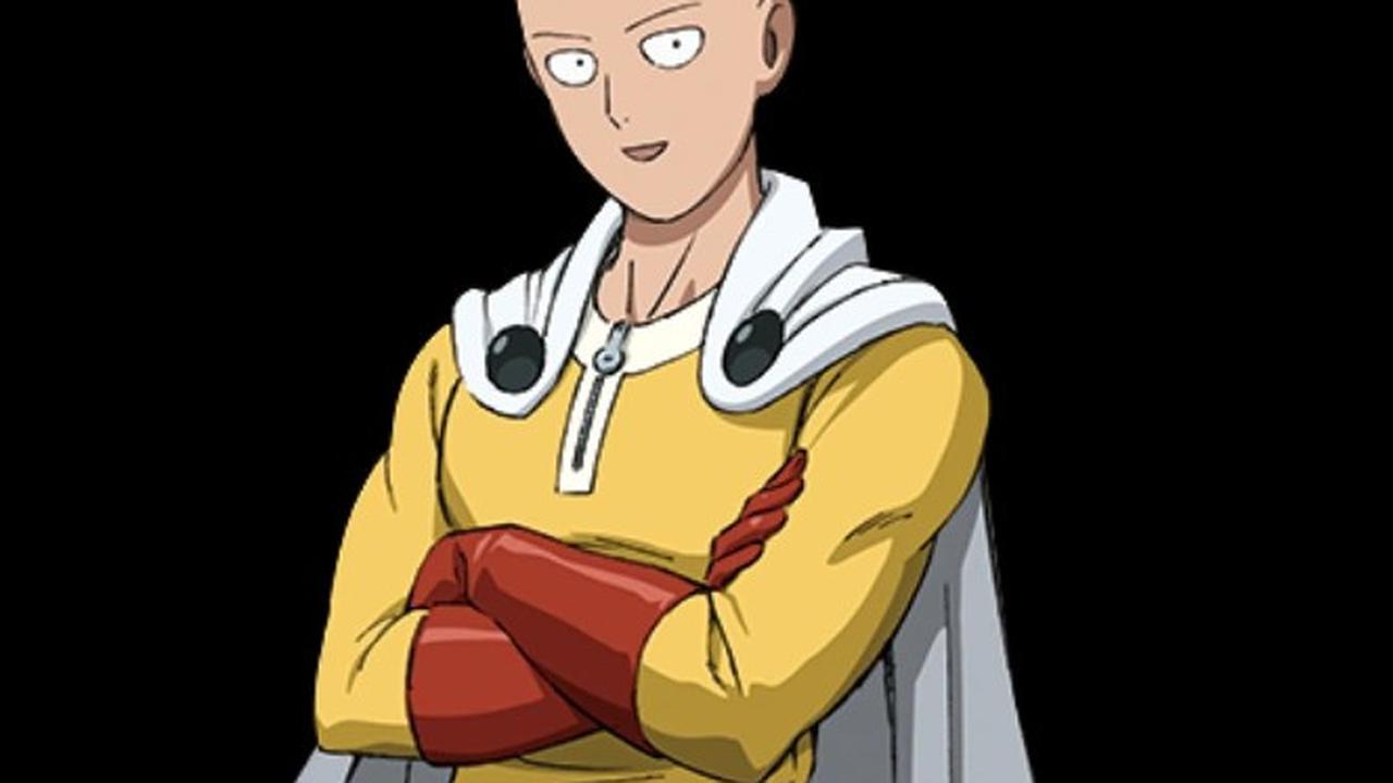 Saitama One Punch Man