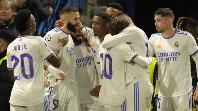 Foto: 7 Klub yang Paling Sering Tampil di Babak Semifinal Liga Champions Sepanjang Sejarah