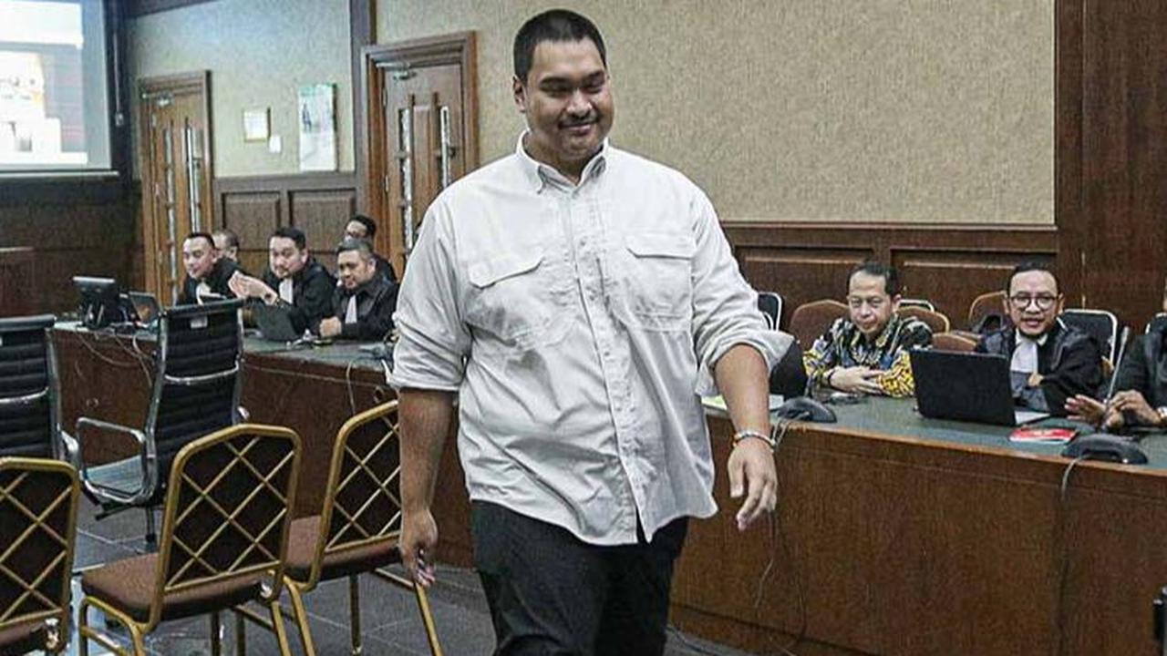 "Itu tidak benar yang mulia," ucap Dito.