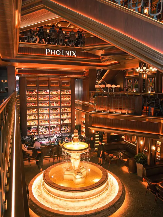 Christian Bautista Akan Hadir di Grand Opening Phoenix Gastrobar Milik HW Group