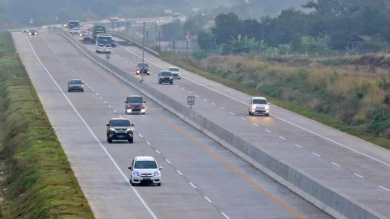 Sistem Satu Arah Tol Trans Jawa akan Diterapkan Mulai H-3 Sebelum Lebaran, Catat Lokasinya