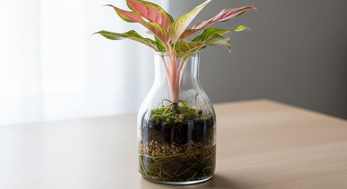 Aglaonema/AI Generated