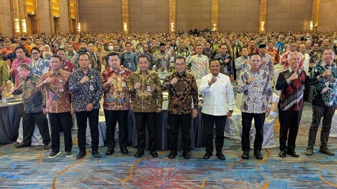 Dirjen Polpum Ajak Kepala Daerah Wujudkan Asta Cita untuk Ketahanan Pangan Nasional