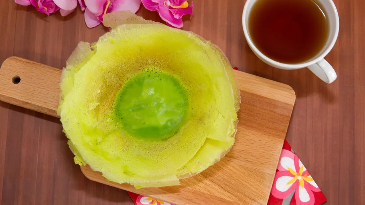 Resep Camilan Manis Khas Betawi