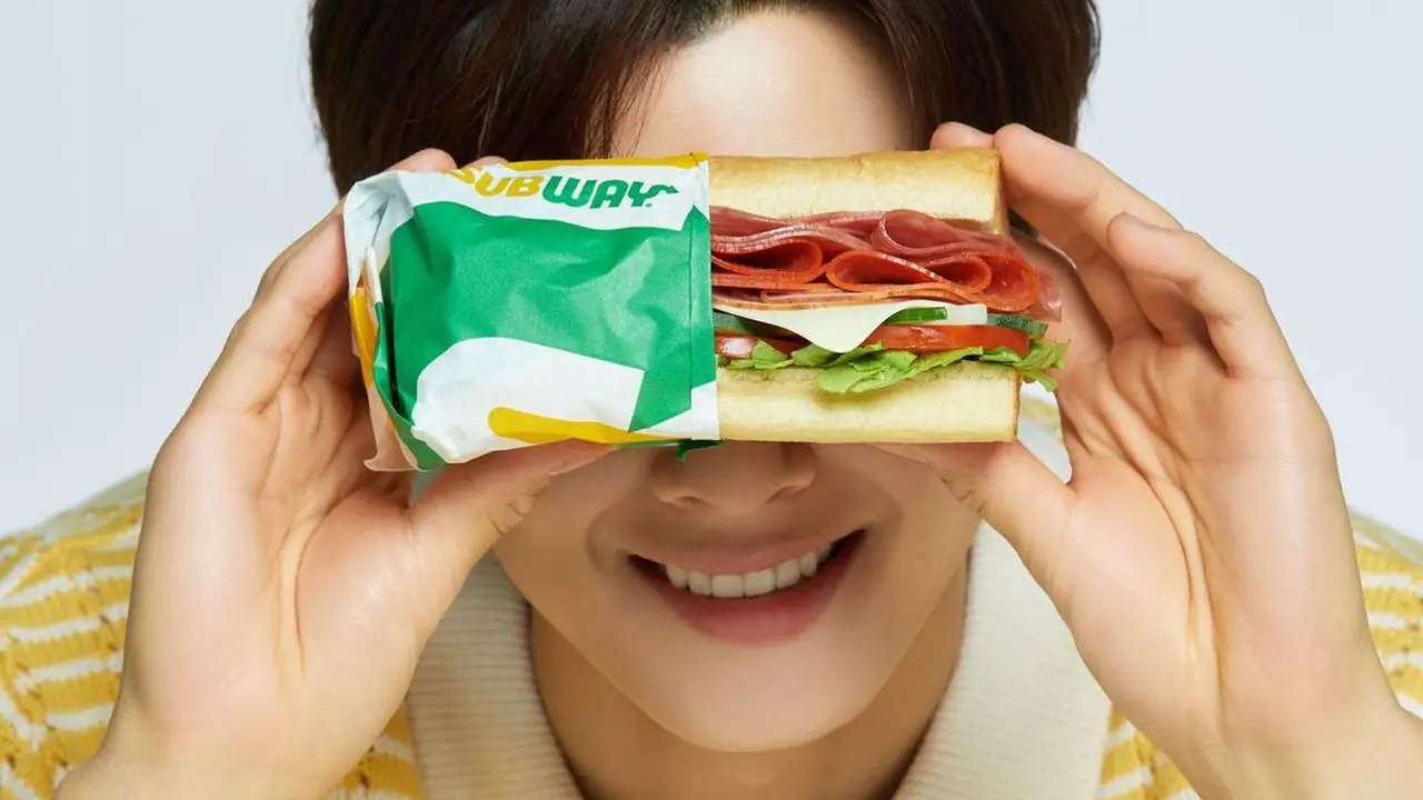 Subway X Cha Eun Woo