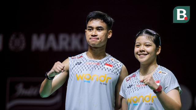 Jafar Hidayatullah/Felisha Alberta Nathaniel Pasaribu, Indonesia Open 2026