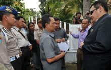 Eksekusi rumah Pangeran Diponegoro ricuh
