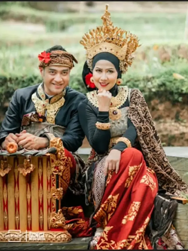 [Fimela] Venna Melinda dan Ferry Irawan