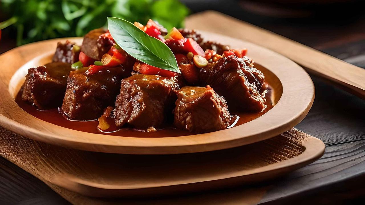 Resep Rendang Daging Sapi Autentik Khas Minang, Jadi Sajian Wajib Lebaran 2025