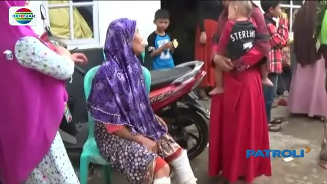 3 Korban Ledakan Gas di Tasikmalaya Alami Luka Bakar Serius