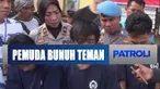 Polisi kemudian menangkap tiga dari empat pelaku dan terpaksa dilumpuhkan dengan timah panas karena mencoba kabur.