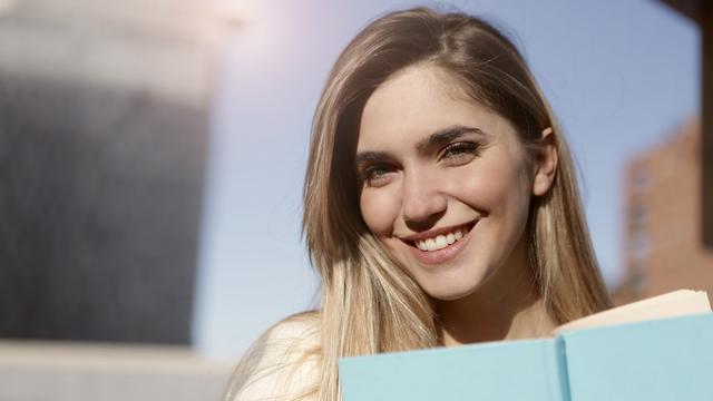 Ilustrasi diri sendiri, percaya diri