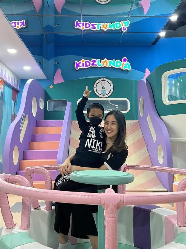 Tamara Tyasmara kehilangan anaknya, Dante untuk selamanya (Instagram/tamaratyasmara)