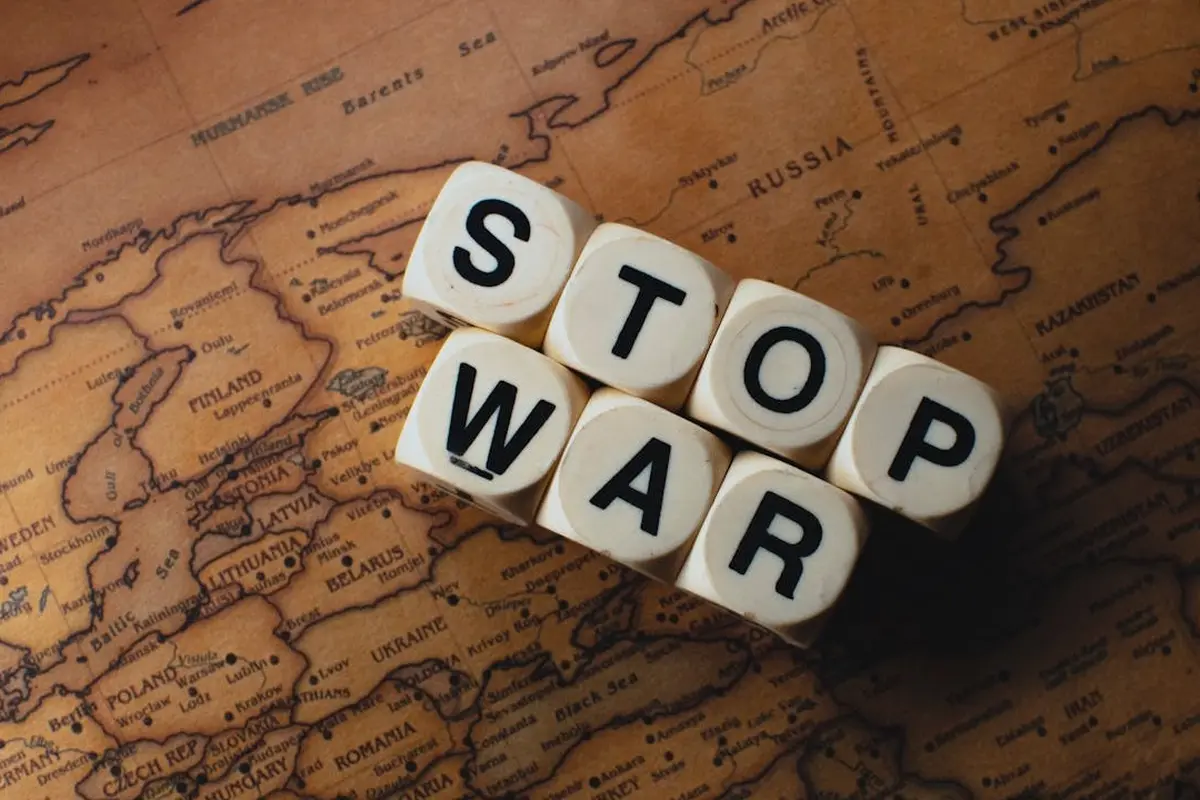 Stop War