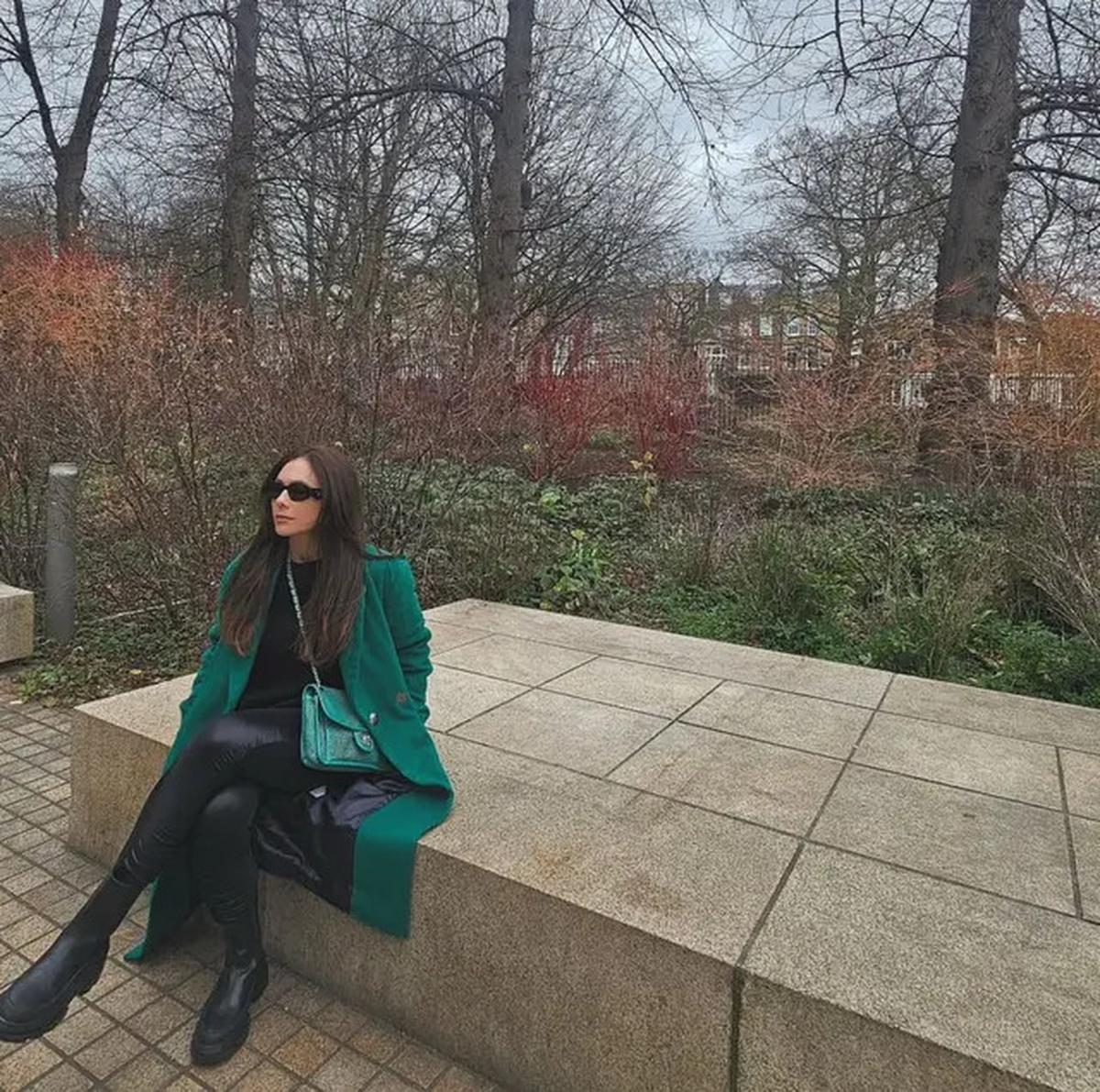 Wulan Guritno Tampil Formal Rasa ABG, Ini 5 OOTD-nya yang Bikin Pangling
