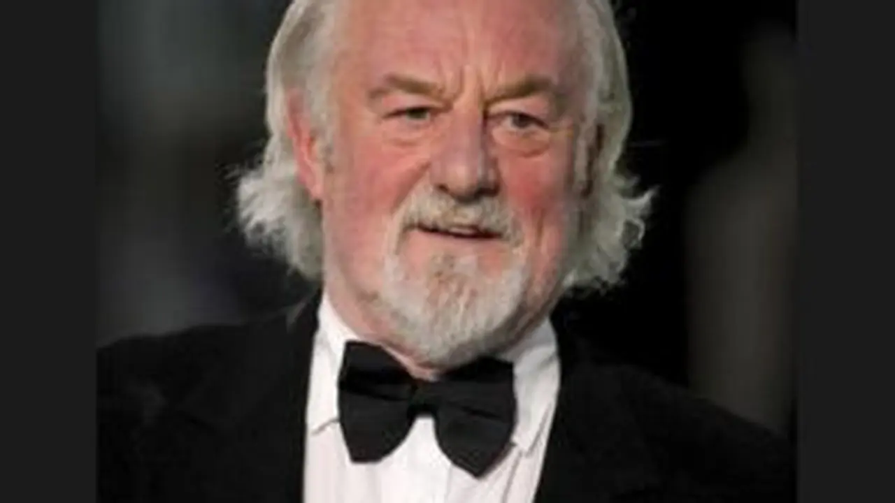 Bernand Hill