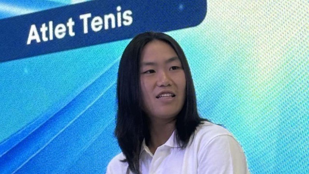 Janice Tjen Bidik Peringkat 20 Besar Dunia Musim Depan, Siap Ukir Sejarah Tenis Indonesia