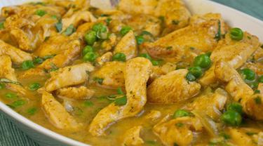 Resep Kare Ayam Kampung By At Dianayupuspitasari Resep Tina