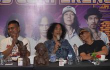 HS Donasikan Keuntungan Konser Slank Bali untuk Sumatra