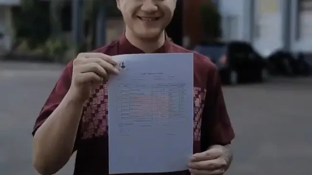 Ferry Irawan Jadi Mahasiswa Hukum