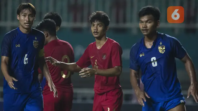 Indonesia Vs Thailand