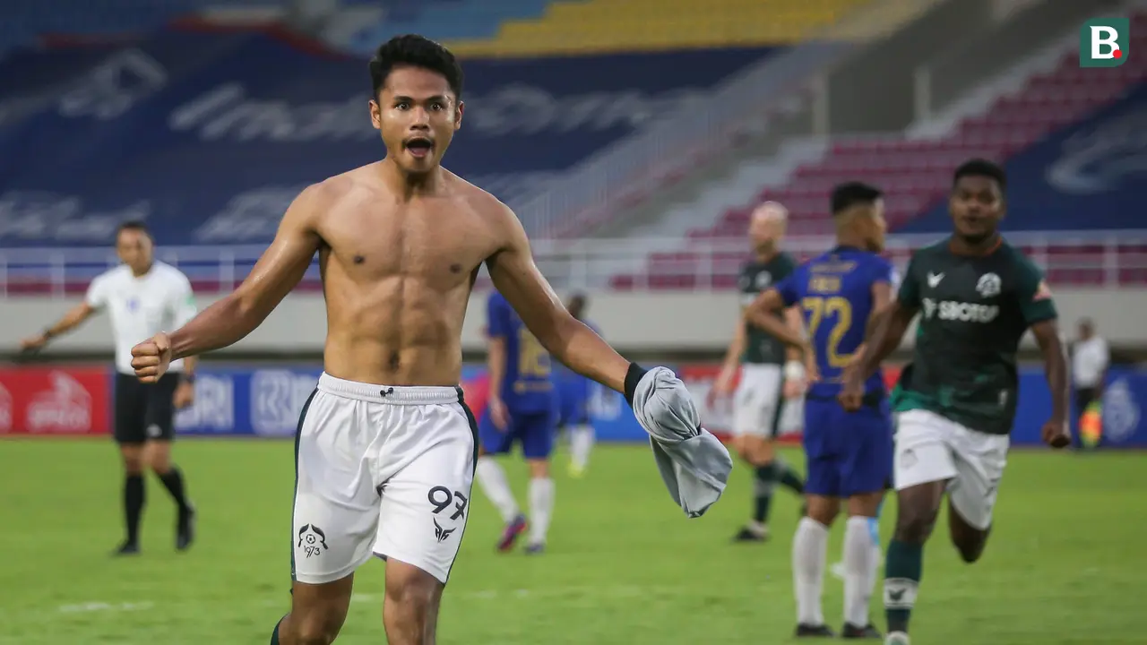 BRI Liga 1 2021: Persikabo 1973 vs PSIS Semarang