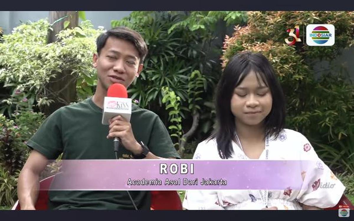 Heboh! Tasya Juara D'Academy 7 Indosiar Pulang ke Tangsel Diiringi Barracuda