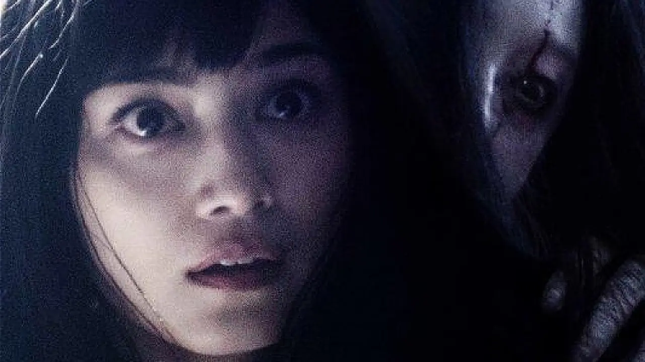 Salah satu Adegan Film Horor