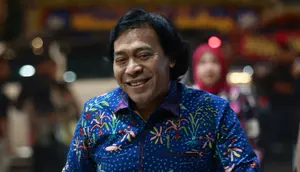 Komeng Ungkap Harapan untuk Pemerintah di Sidang Tahunan MPR