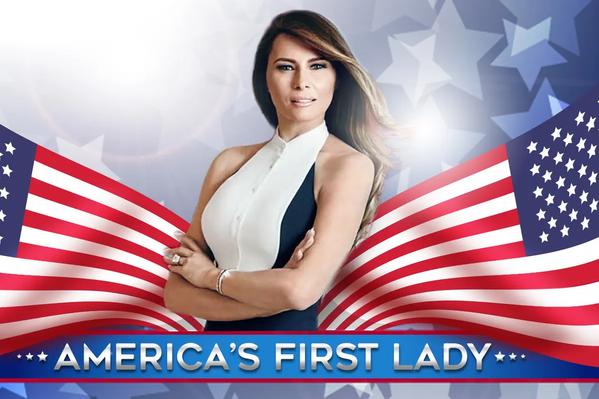 Melania Trump mendapat kritik keras saat mengenakan kacamata hitam dalam sebuah pertemuan resmi. 