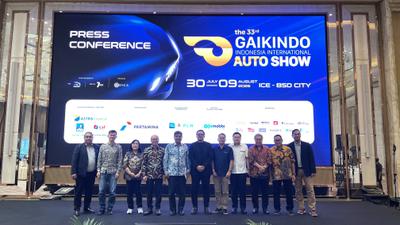 Siap-Siap! GIIAS 2026 Bakal Hadirkan Jumlah Merek Terbanyak, Cetak Sejarah Baru