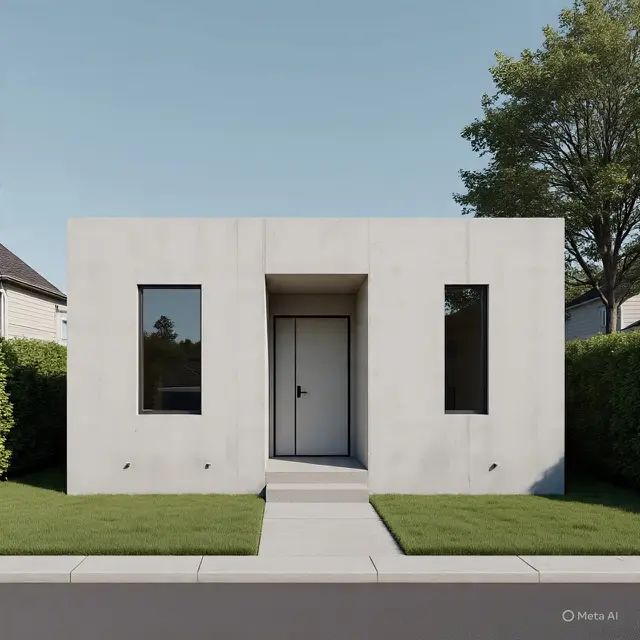 Model Rumah Sederhana Ukuran 7x6