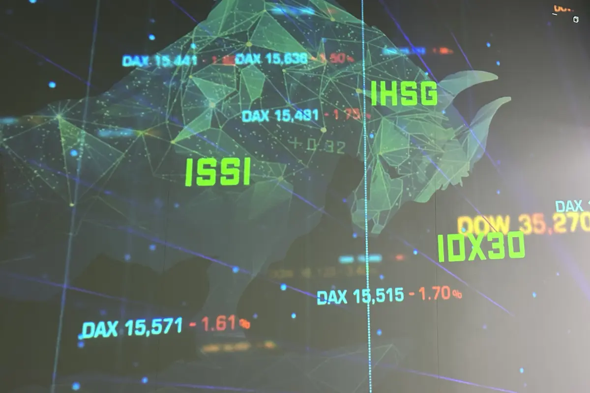 Masuk Tahun Pemilu, IHSG Bakal Tembus di Level 7.700?