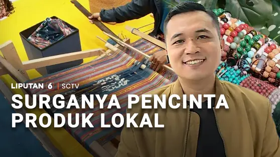 Surganya Pencinta Produk Lokal